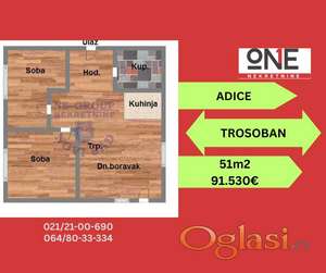 Predstavljamo Vam fenomenalnu izgradnju na Adicama, delu Novog Sada sve popularnijim za miran porodičan život.